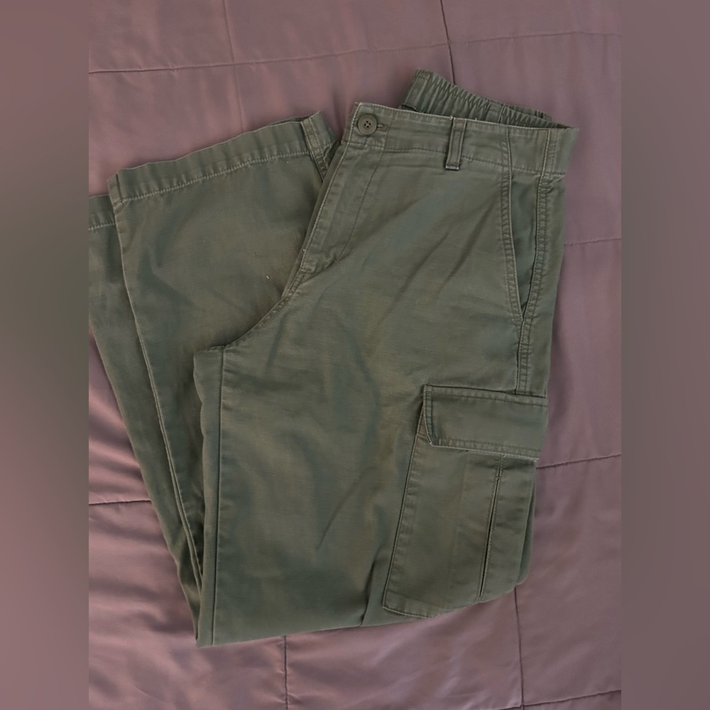Uniqlo Cargo Pants